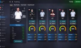 Esports Manager 2026 - игровой процесс