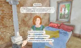 Скриншот 3 игры Ete