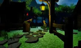 Скриншот 2 игры Eternal Decay Souls