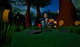 Скриншот 1 игры Eternal Decay Souls