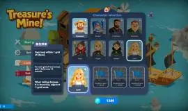 Скриншот 6 игры Это моё сокровище!