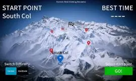 Скриншот 3 игры Everest: Real Climbing Simulator