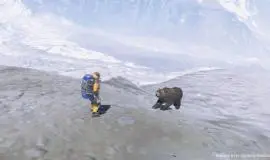Скриншот 1 игры Everest: Real Climbing Simulator