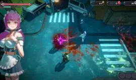Скриншот 5 игры EvilSlayer