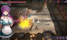 Скриншот 3 игры EvilSlayer
