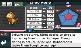 Скриншот 3 игры EvoCreo