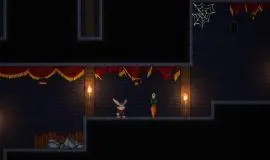 Скриншот 5 игры Ex Carrot Bur!!