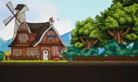 Скриншот 4 игры Ex Carrot Bur!!