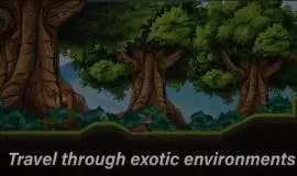 Скриншот 1 игры Ex Carrot Bur!!