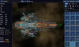 Скриншот 6 игры eXoSpace Combat Engineer