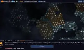 Скриншот 3 игры eXoSpace Combat Engineer