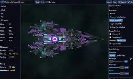 Скриншот 1 игры eXoSpace Combat Engineer