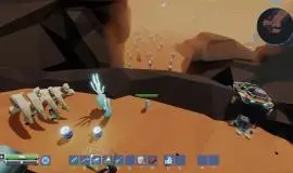 Скриншот 3 игры ExoTrain