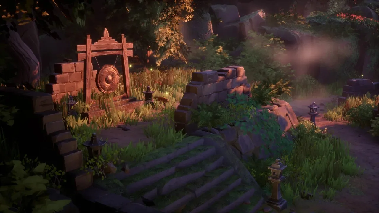 Expeditions: Samurai - скриншот
