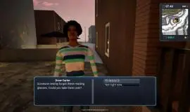 Скриншот 5 игры Express Rider Simulator