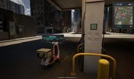Скриншот 3 игры Express Rider Simulator