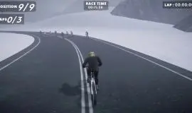 Скриншот 6 игры Extreme Cycling