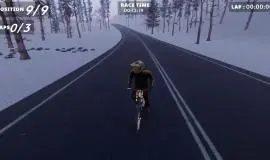Скриншот 4 игры Extreme Cycling