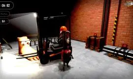 Скриншот 6 игры Extreme Forklifting 3