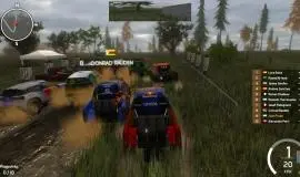 Скриншот 6 игры Extreme Rally Raid