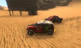 Скриншот 5 игры Extreme Rally Raid
