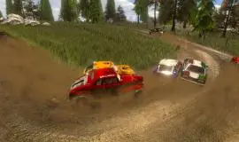 Скриншот 4 игры Extreme Rally Raid
