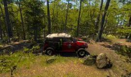 Скриншот 3 игры Extreme Rally Raid