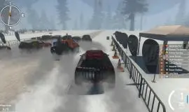 Скриншот 2 игры Extreme Rally Raid