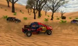 Скриншот 1 игры Extreme Rally Raid