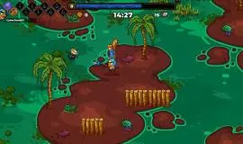 Скриншот 4 игры Extremely Powerful Capybaras