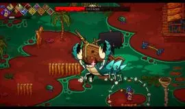 Скриншот 3 игры Extremely Powerful Capybaras