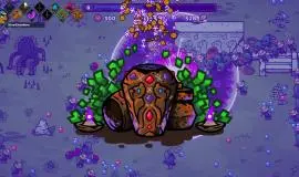 Скриншот 1 игры Extremely Powerful Capybaras