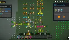Скриншот 6 игры F.A.R.M.S.: Chill Factory
