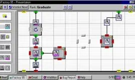 Скриншот 6 игры Factory 95