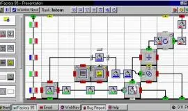 Скриншот 5 игры Factory 95
