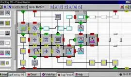 Скриншот 2 игры Factory 95