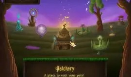 Скриншот 3 игры Faerie Solitaire