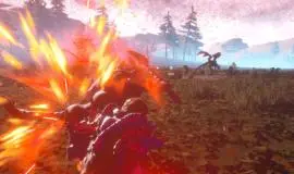Скриншот 5 игры Fallen Hunter