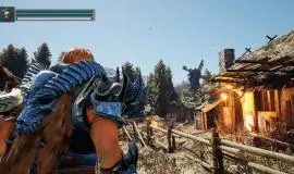 Скриншот 3 игры Fallen Hunter