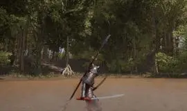 Скриншот 2 игры Fallen Hunter