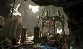 Скриншот 1 игры Fallen Hunter