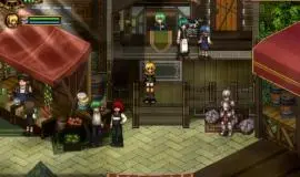 Скриншот 4 игры False Myth