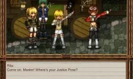 Скриншот 3 игры False Myth