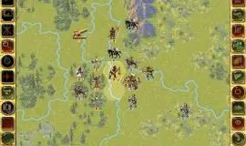 Скриншот 3 игры Fantasy General