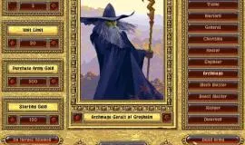 Скриншот 1 игры Fantasy General