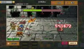 Скриншот 5 игры Fantasy Idle Dungeon