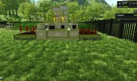 Скриншот 5 игры Farm Factory Simulator