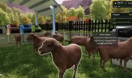 Скриншот 4 игры Farm Factory Simulator