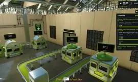 Скриншот 3 игры Farm Factory Simulator