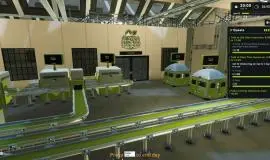 Скриншот 2 игры Farm Factory Simulator